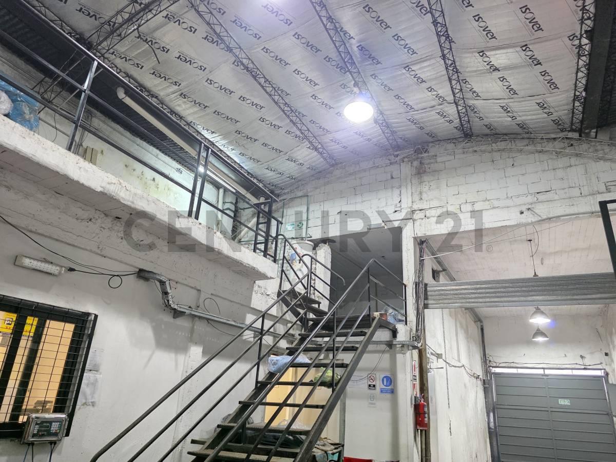 VENTA GALPÓN CON VIVIENDA LA MATANZA — foto 1