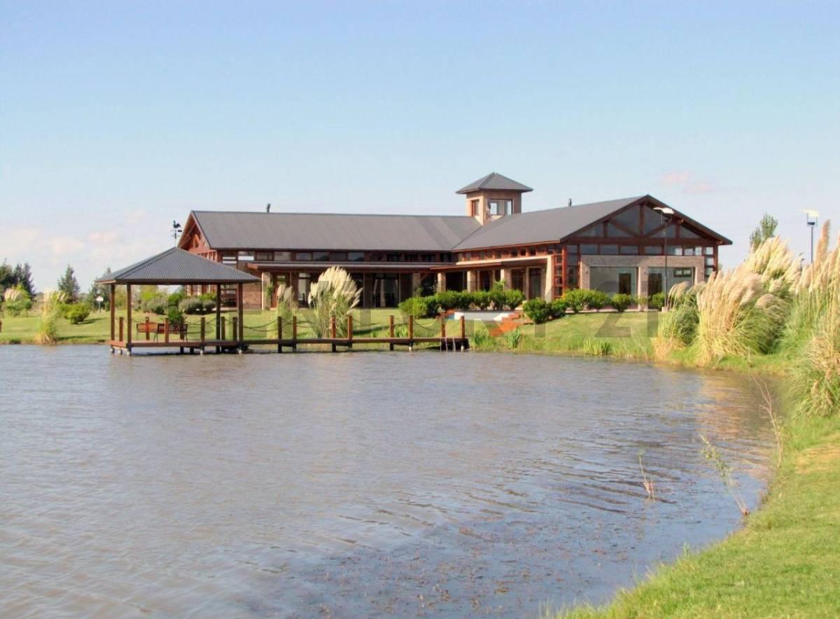 LOTE EN VENTA EN POSADA DE LOS LAGOS BRANDSEN — foto 1