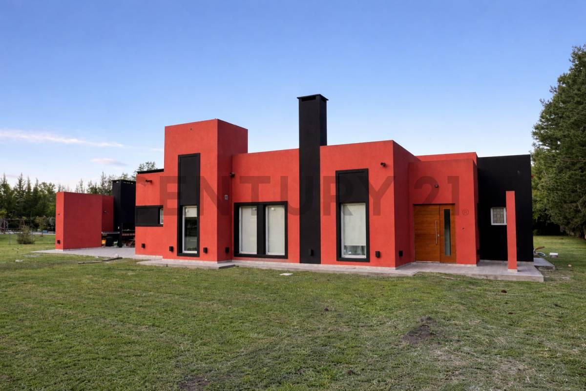 Casa en venta en Estancia Las Malvinas 2 Brandsen 3 dormitorios — foto 1