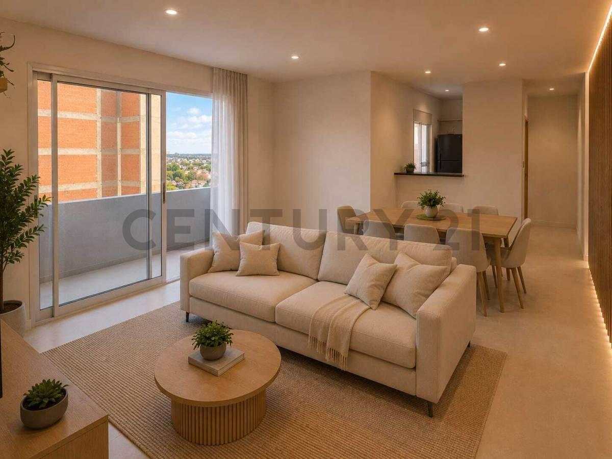 DEPARTAMENTO VENTA LA PLATA 1 DORMITORIO EN POZO — foto 1