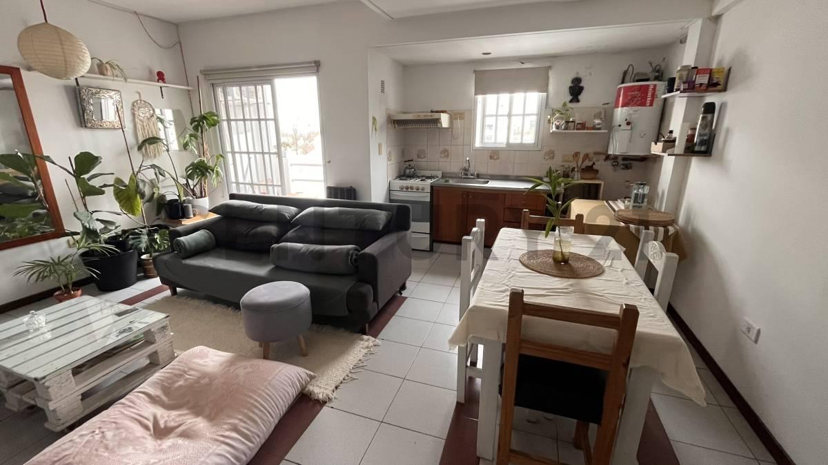 DEPARTAMENTO EN VENTA LA PLATA 1 DORMITORIO BALCON — foto 1