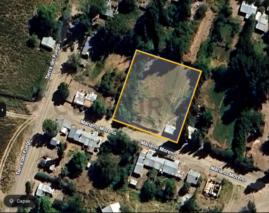 VENTA - LOTE 2000 M² - BAJADA DEL AGRIO - PCIA. DE NEUQUÉN — foto 1