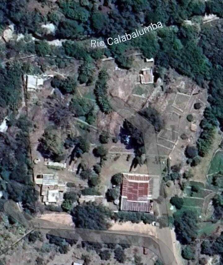 Estancia Exclusiva con Vista al Cerro Uritorco y Acceso Privado al Río Calabalumba – Capilla del Mon — foto 1