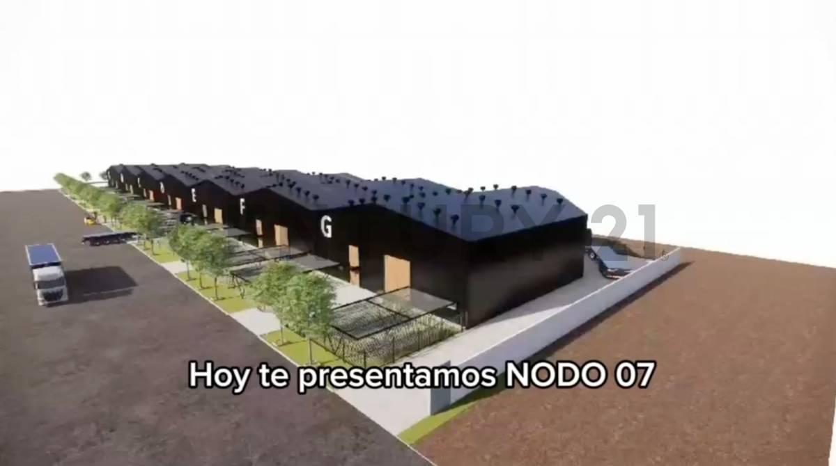 GALPON EN COMPLEJO CERRADO JUAREZ CELMAN SOBRE RUTA — foto 1