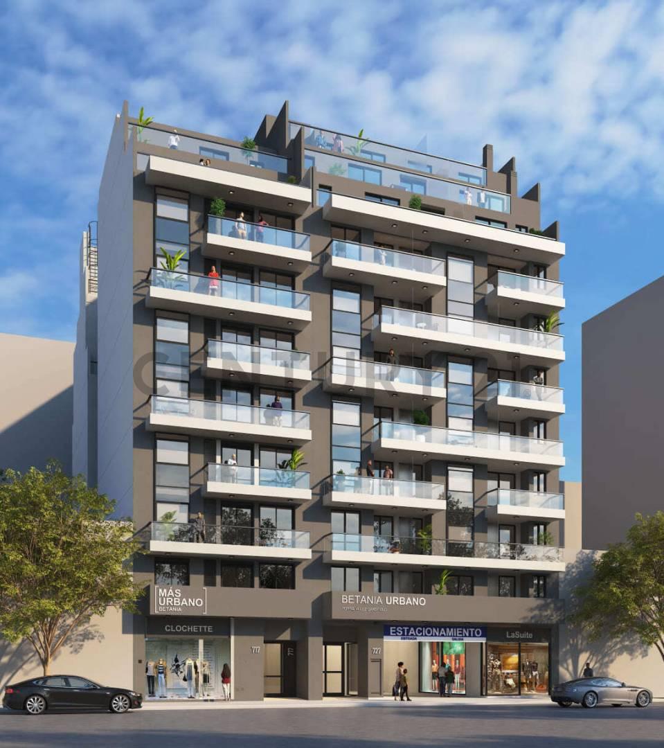 MÁS URBANO | Departamentos en Pozo en Nueva Córdoba | Financiación — foto 1