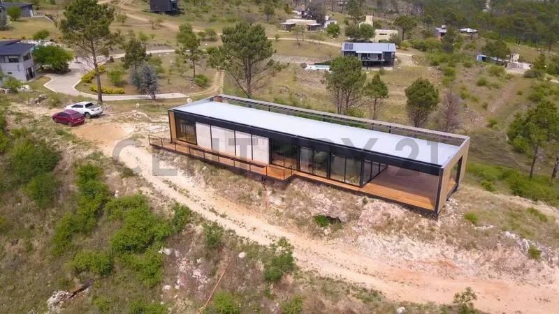 VENTA CASA MONTAÑA PREMIUN VILLA DEL CONDOR .CASAS , LOTES Y CLUB DE MONTAÑA — foto 1