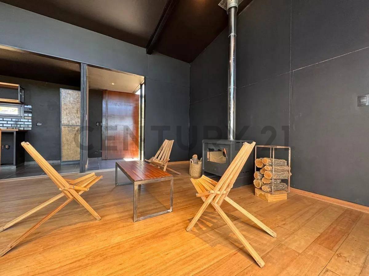 VENTA CASA de MONTAÑA .VILLA DEL CONDOR . BARRIO DE CASAS Y CLUB DE MONTAÑA — foto 1
