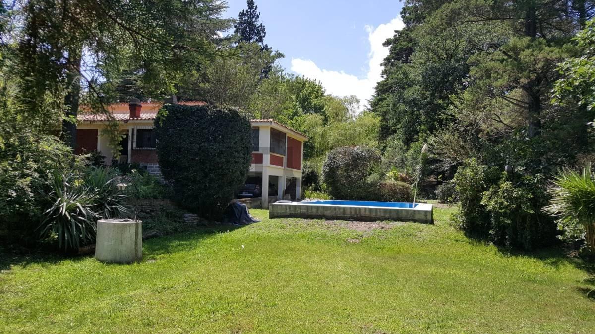 CASA CON PILETA Y PARQUE en Villa Yacoana, Valle Hermoso, Córdoba — foto 1
