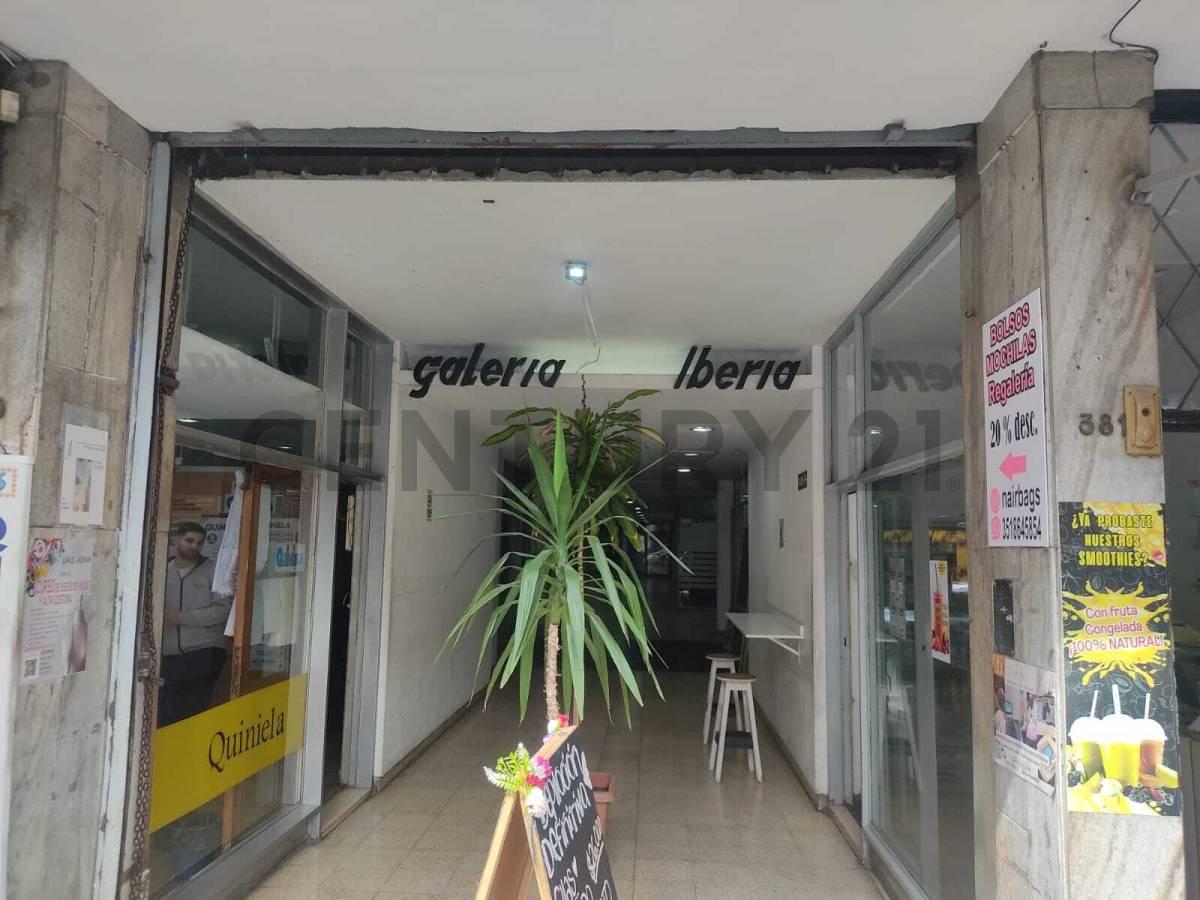 DOS OFICINAS en la tradicional GALERIA IBERICA — foto 1