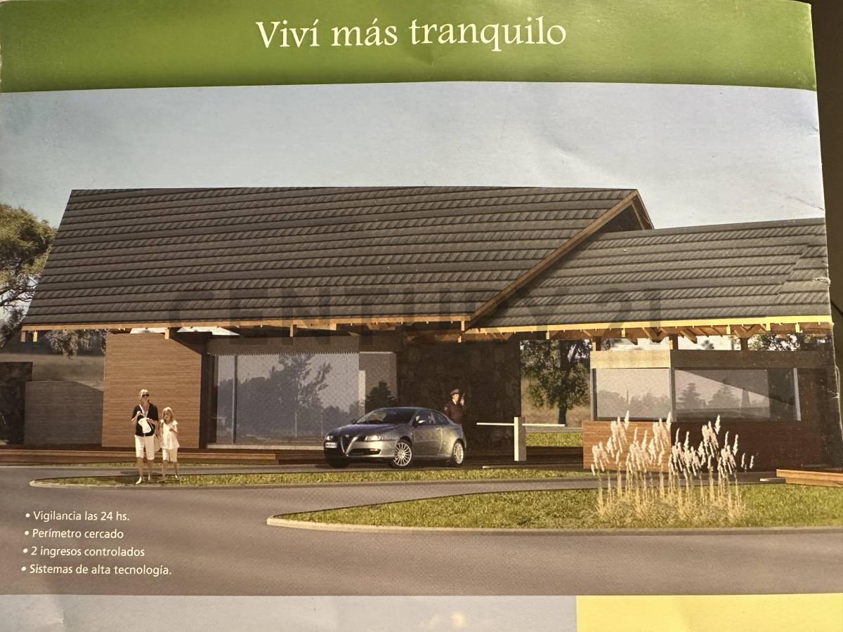 Lotes de +1030 m2 en Country Golf de ALTA GRACIA- Etapa 2 — foto 1