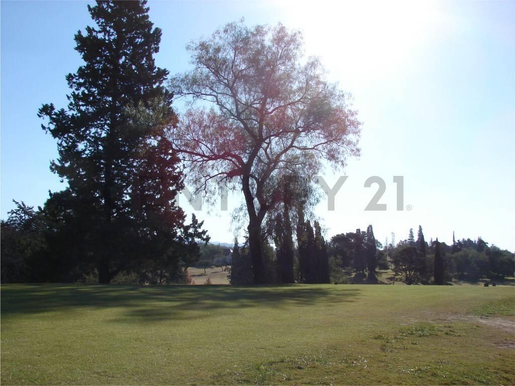 Lotes FONDO GOLF de +1090 m2 en Country Golf de ALTA GRACIA- Etapa 2 — foto 1