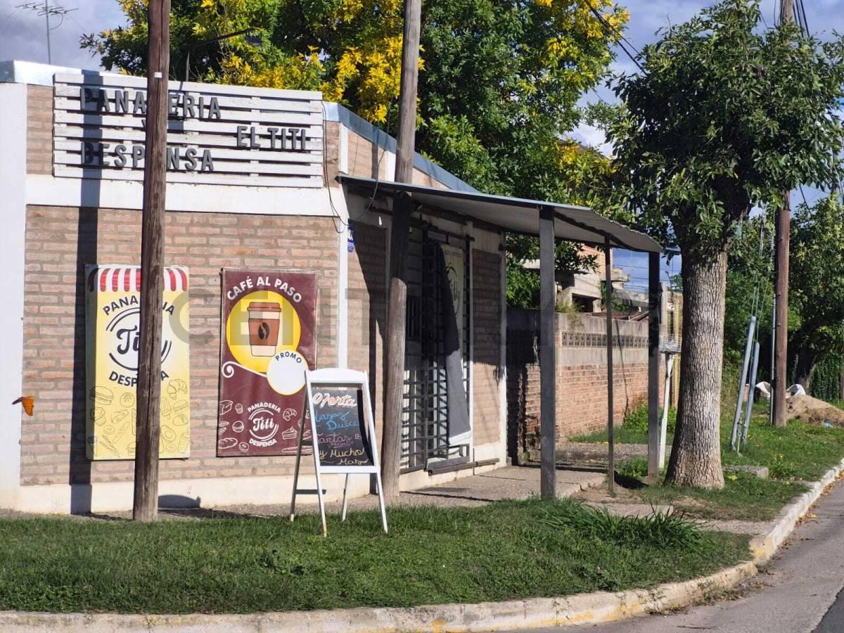 CASA + FONDO DE COMERCIO FUNCIONANDO - PANADERIA/DESPENSA — foto 1