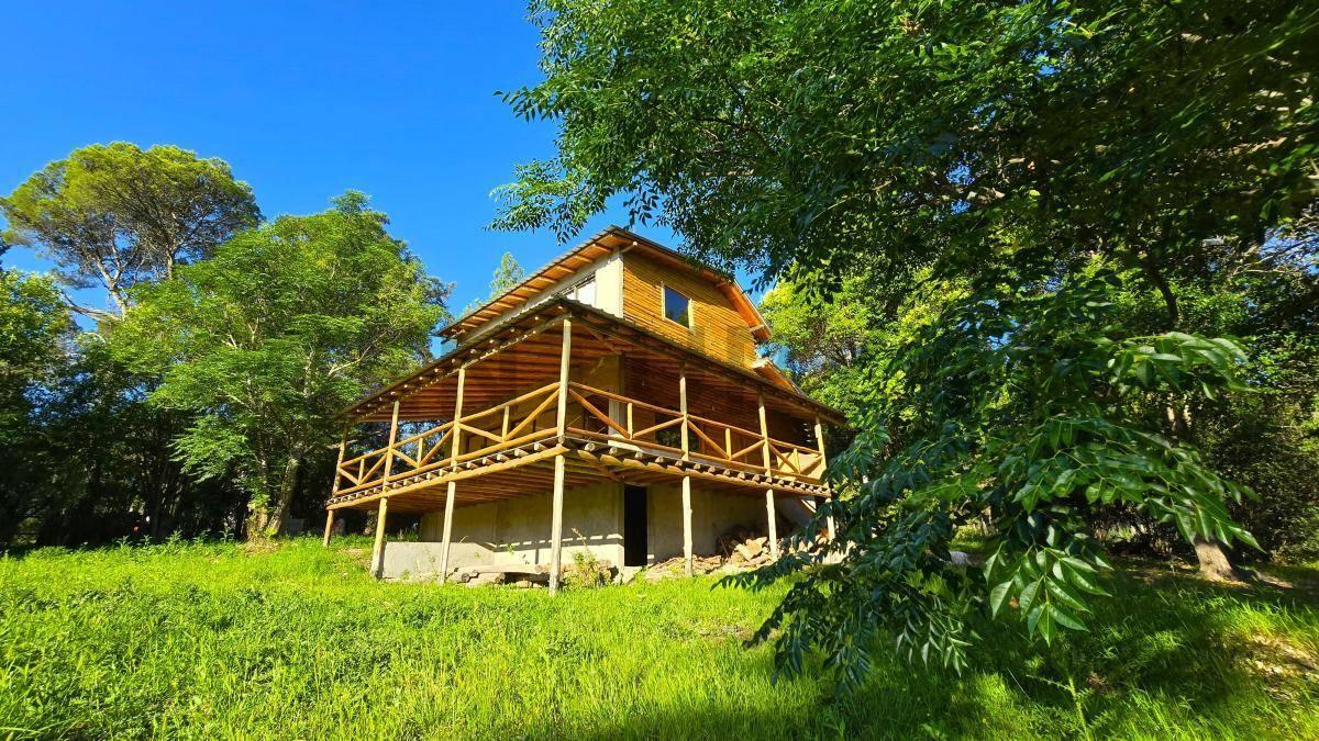 CASA EN VENTA | CASA GRANDE – PUNILLA, CÓRDOBA Vista panorámica a las Sierras | Terreno de 2.500 m² — foto 1