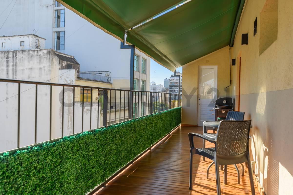 VENTA DE DEPARTAMENTO DE 4 AMBIENTES ALSINA AL 1100 MONSERRAT — foto 1