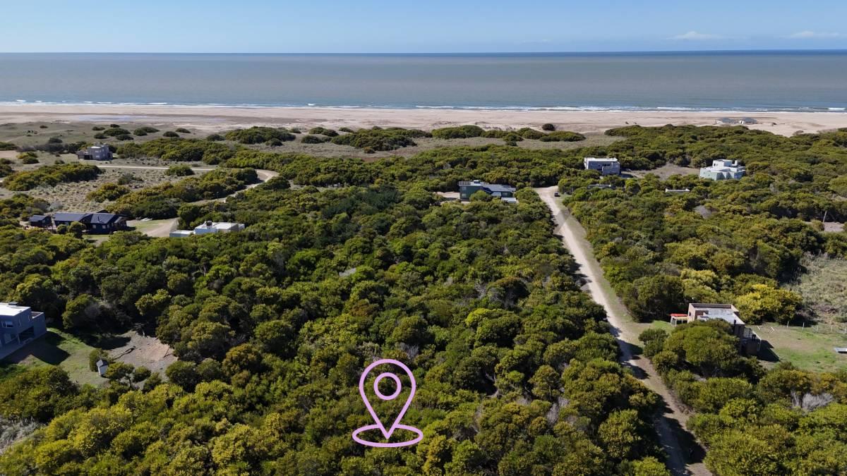 Lote en venta Punta Médanos Pueblo Marítimo — foto 1
