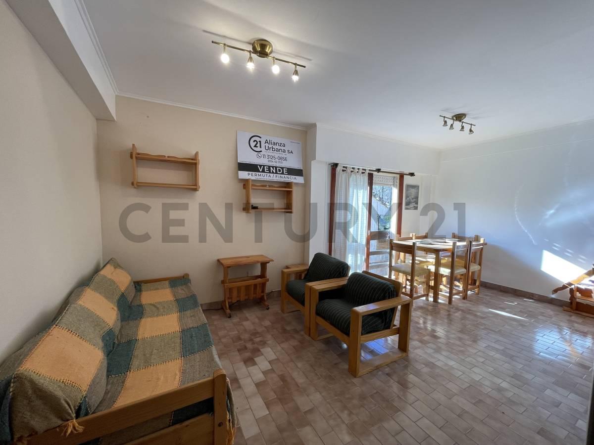 Departamento en Venta 3 ambientes en San Bernardo cochera y Gas Natural — foto 1