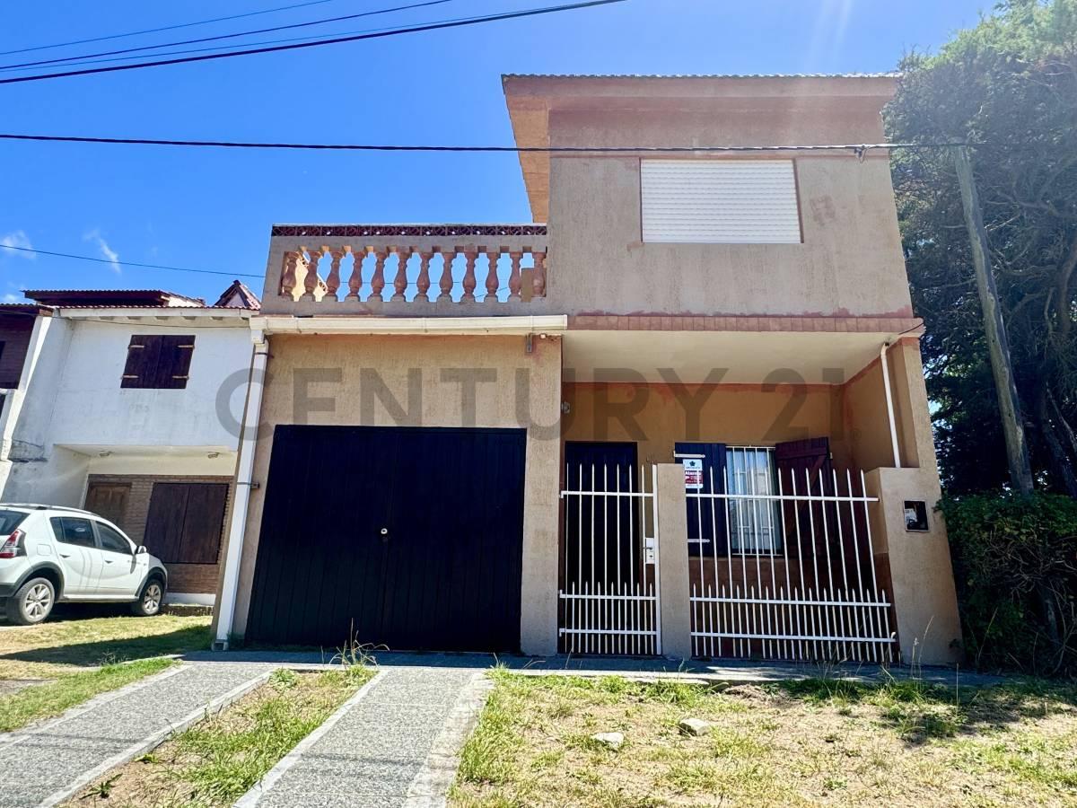 2 casas de 3 ambientes a 1 Cuadra del Mar en Mar del Tuyú cerca de Costa del Este — foto 1