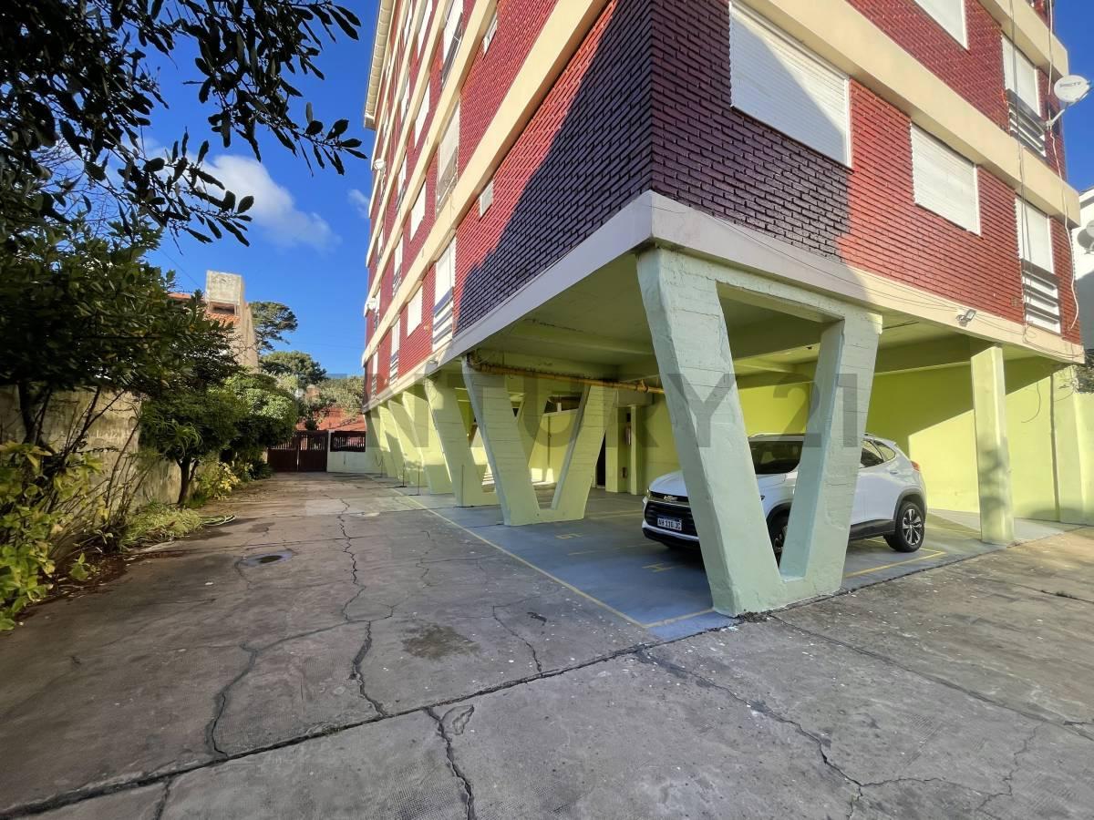 Departamento en venta 2 ambientes con cochera y gas natural San Bernardo — foto 1