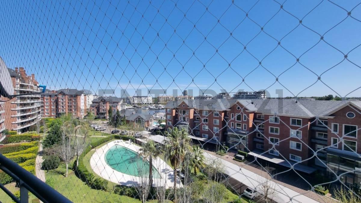 Venta de Departamento 3 Ambientes en Nordelta Miradores de la Bahia — foto 1