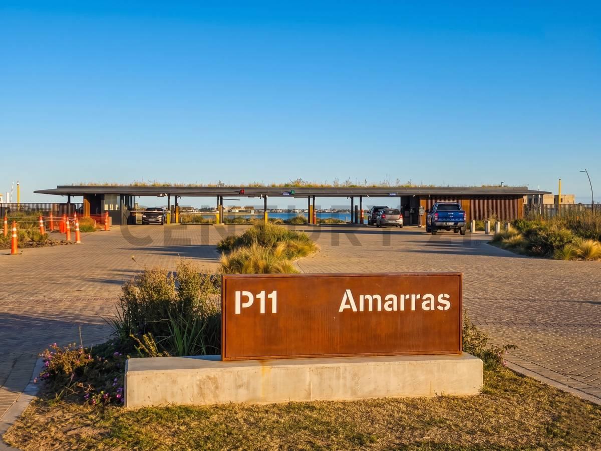 LOTE INTERNO EN VENTA - PUERTOS DEL LAGO - AMARRAS — foto 1