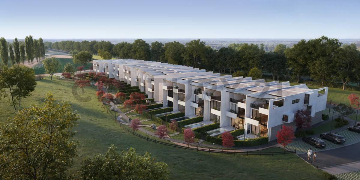 Lofts en venta con jardín y terraza en Pilará - Pilar — foto 1