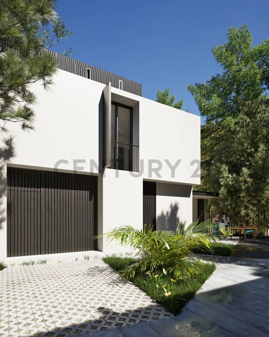 Venta Casas de 3 dormitorios con jardín propio - Brisas II - Pilar — foto 1