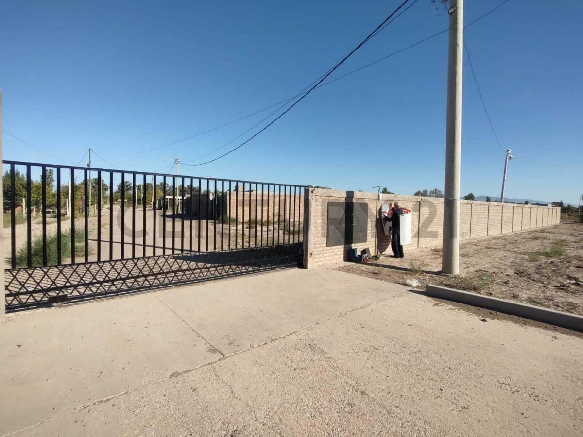 FINANCIO LOTE EN BARRIO PRIVADO SANTA LUCIA - OPORTUNIDAD DE INVERSION - 1100m2 — foto 1