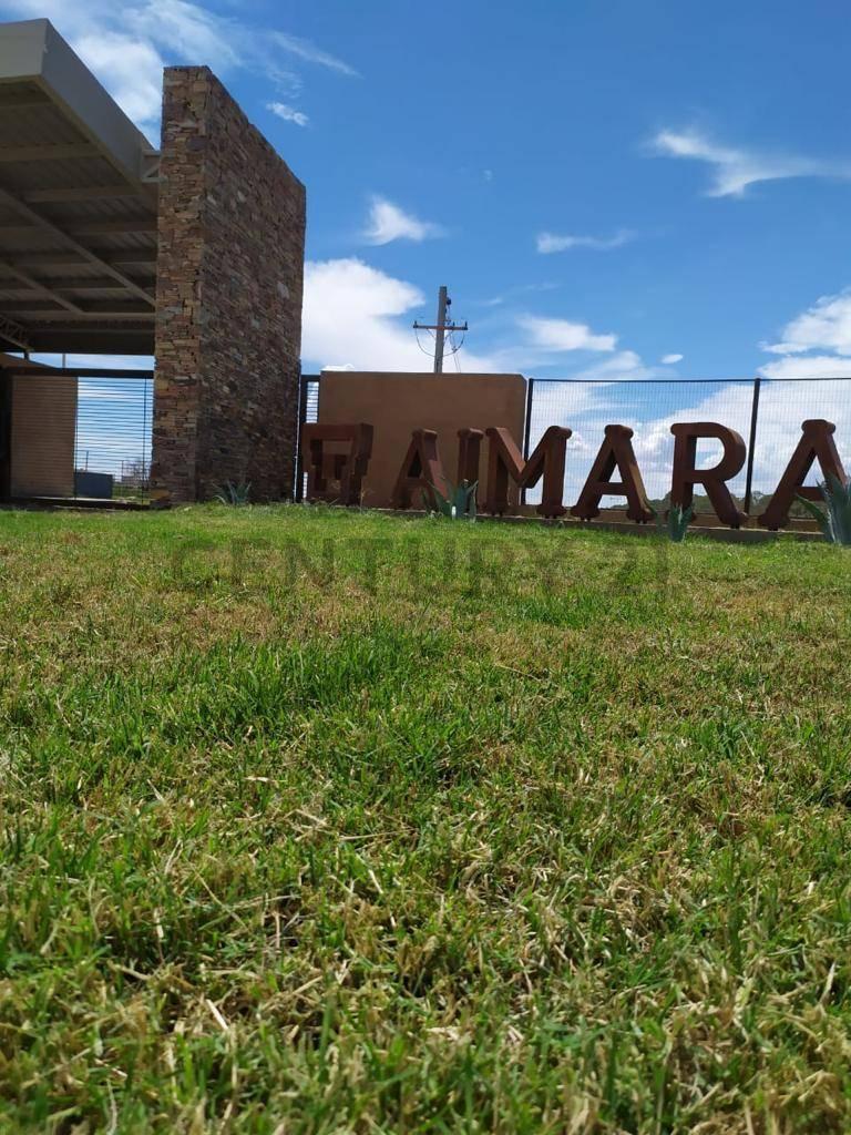 Lote en venta Santa Lucía, Aimara el mejor precio del barrio — foto 1