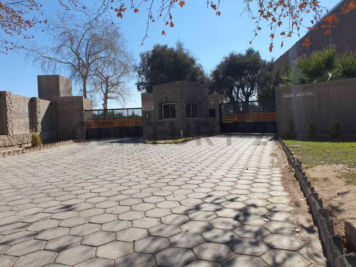 Venta de terreno Barrio Guay Meltec — foto 1