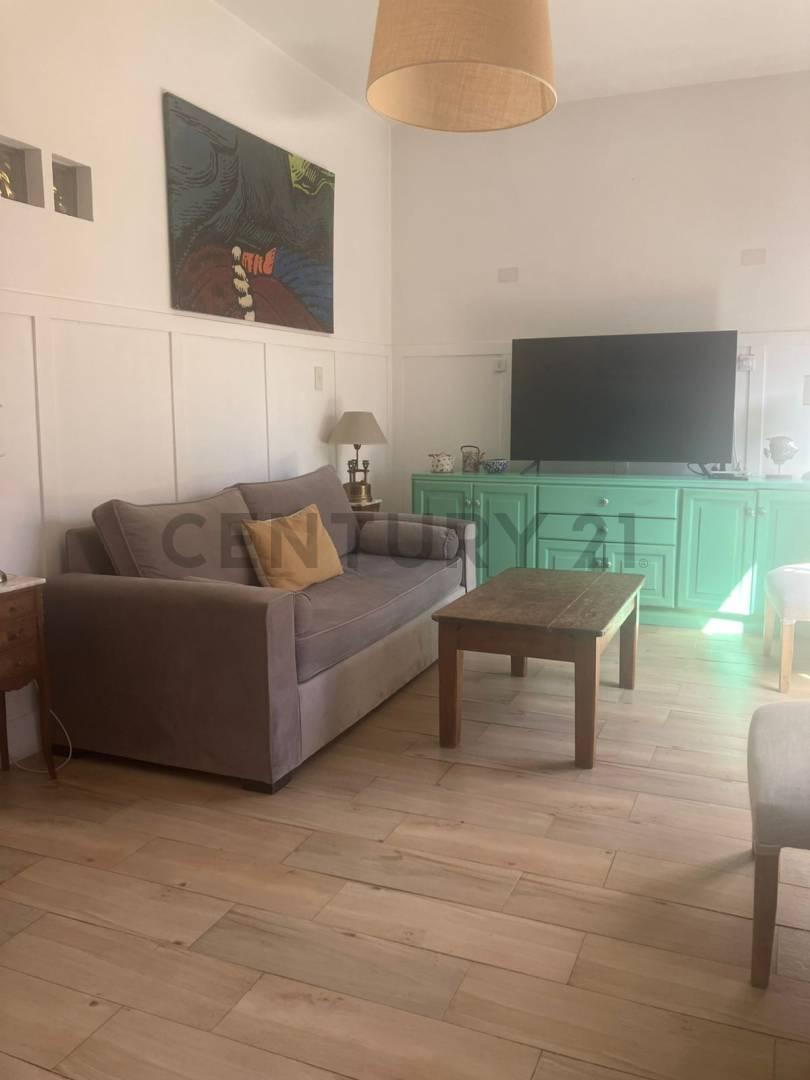 VENTA PH 6 ambientes Beccar-Reciclado — foto 1