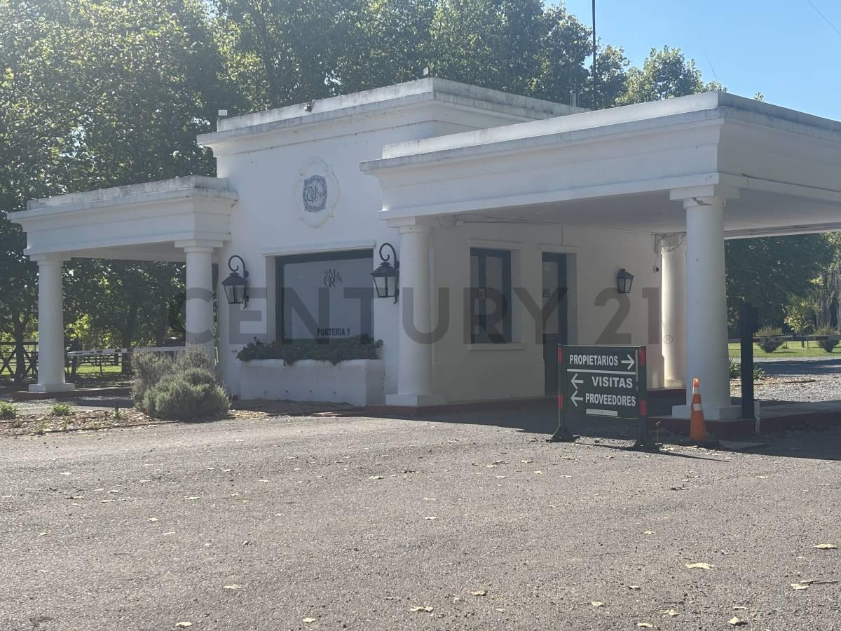 Lote en Estancia La Macarena | Capilla del Señor | Con Proyecto Aprobado — foto 1