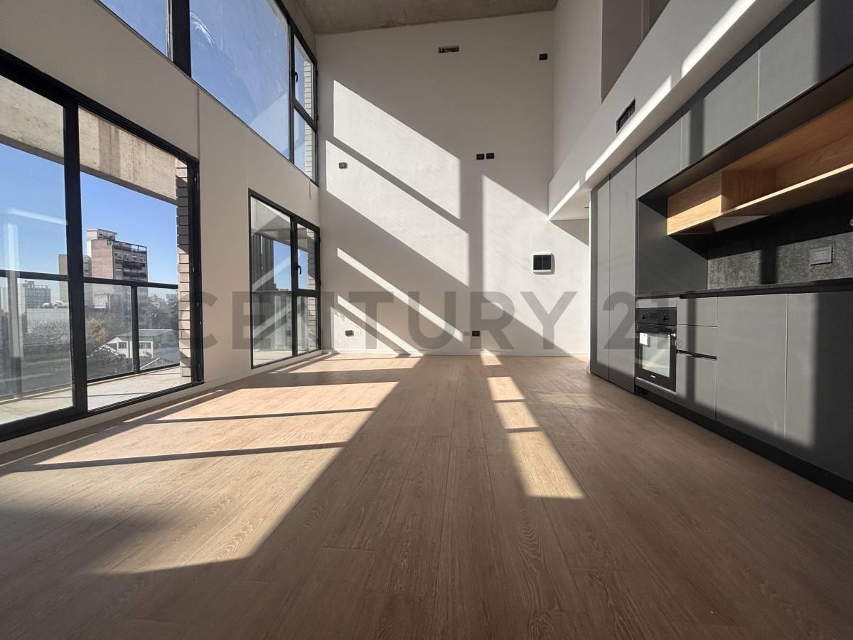 VENTA EXCLUSIVO DEPARTAMENTO DUPLEX DE 3 AMB - A ESTRENAR - PISO 5 — foto 1
