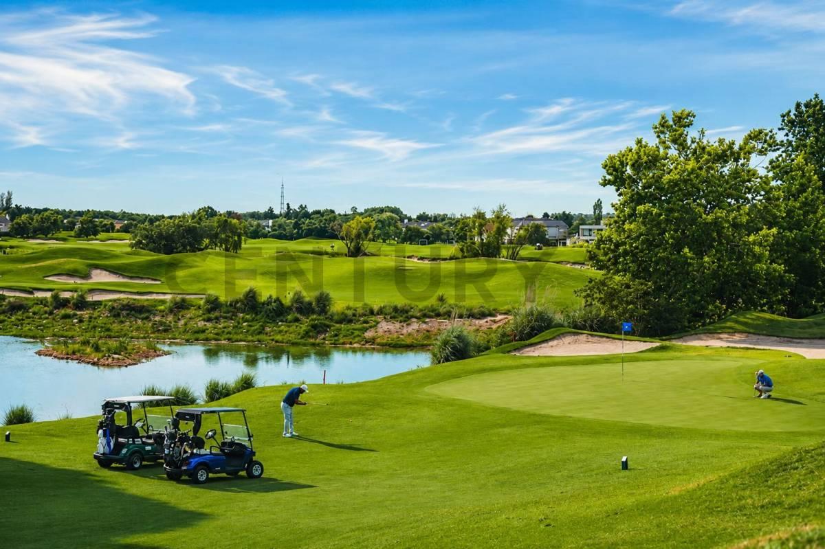 Oportunidad terreno en el Buenos aires Golf Club - LOTE 17B — foto 1