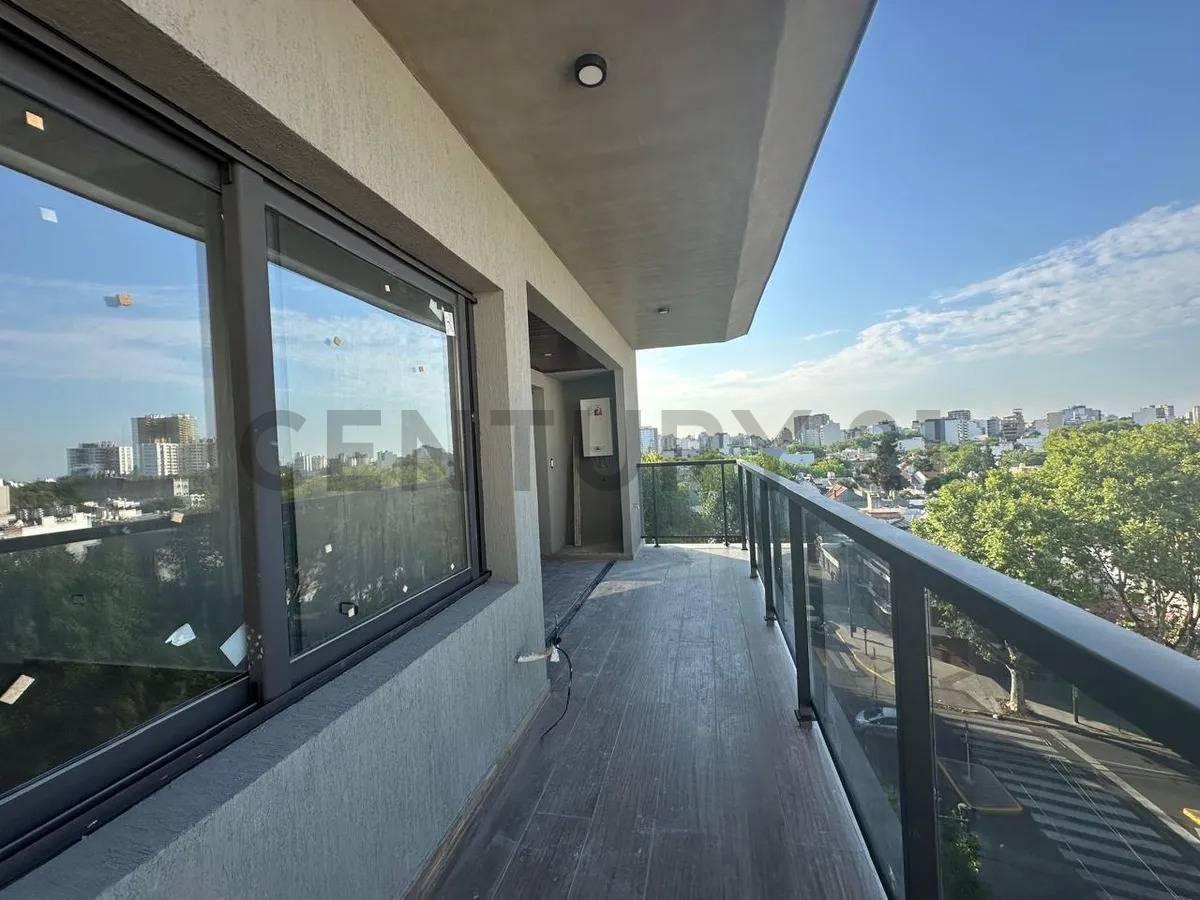 VENTA 3 AMBIENTES CON BALCON A ESTRENAR - VILLA LURO — foto 1