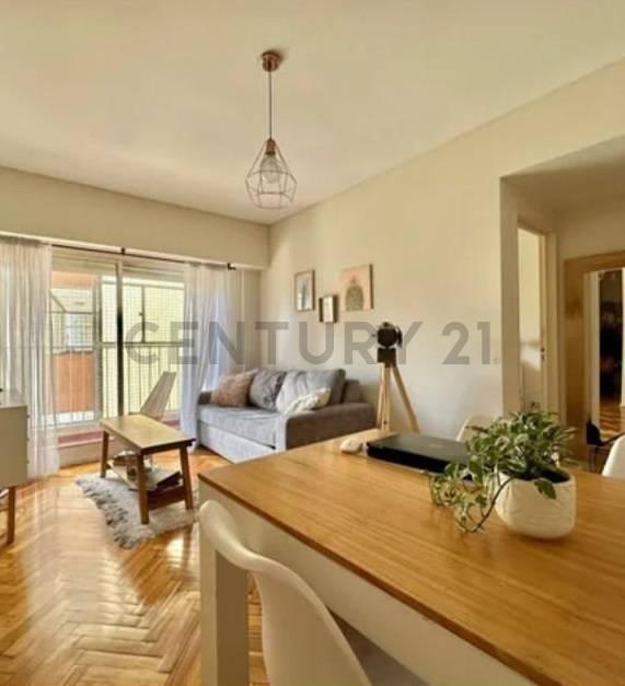 ALQUILER DEPARTAMENTO DOS AMBIENTES CON BALCON EN PALERMO — foto 1