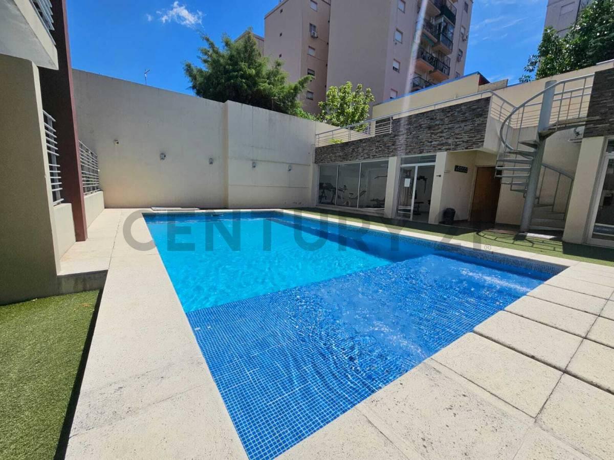 Departamento 3 Ambientes con Cochera y Amenities en Flores- Boulevard Francisco Bilbao al 3000. Piso — foto 1