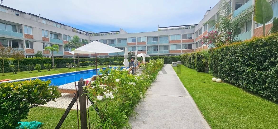 Departamento 2 ambientes VENTA Villa Los Remeros, Rincon de Milberg, Tigre Moderno — foto 1