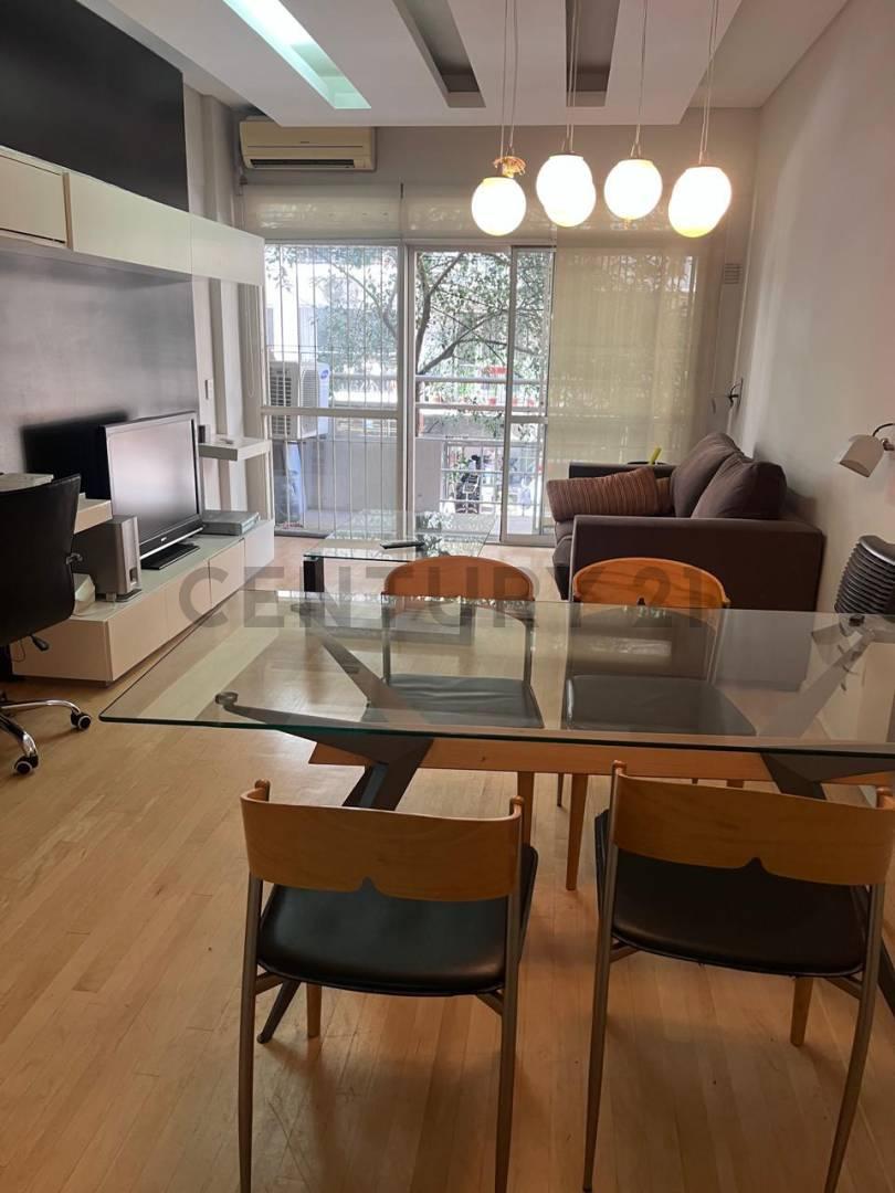 ALQUILER DEPARTAMENTO DOS AMBIENTES CON BALCON AMOBLADO EN PALERMO — foto 1
