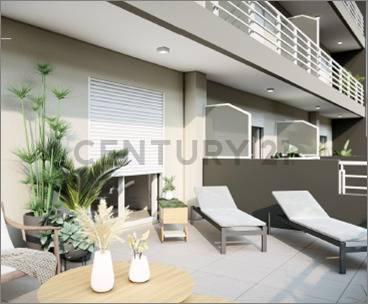 3 ambientes con balcón aterrazado para disfrutar en familia — foto 1