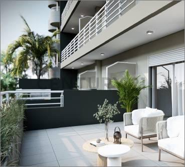 Primer hogar en un 2 ambientes con balcón, en Caseros — foto 1