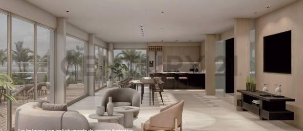4 Ambientes en Torre de Categoría con 3 Cocheras y Amenities — foto 1