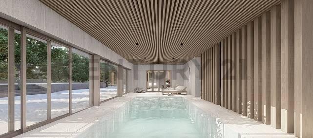 Torre Esmeralda 5 Ambientes Premium: 3 Balcones, Dependencia, 4 cocheras y Amenities — foto 1