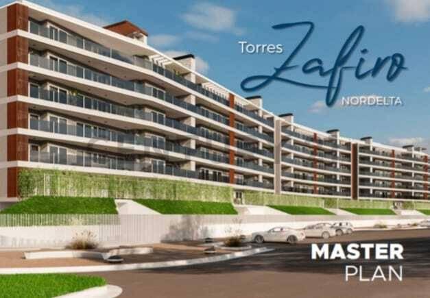 Venta 3 Amb Premium con Gran Balcón y Parrilla – Entrega 2027 – Financiación Directa — foto 1