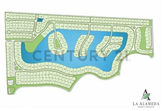Oportunidad en La Alameda: Lote de 758 m² en Barrio Cerrado con Club Náutico, Spa y Seguridad 24hs — foto 1