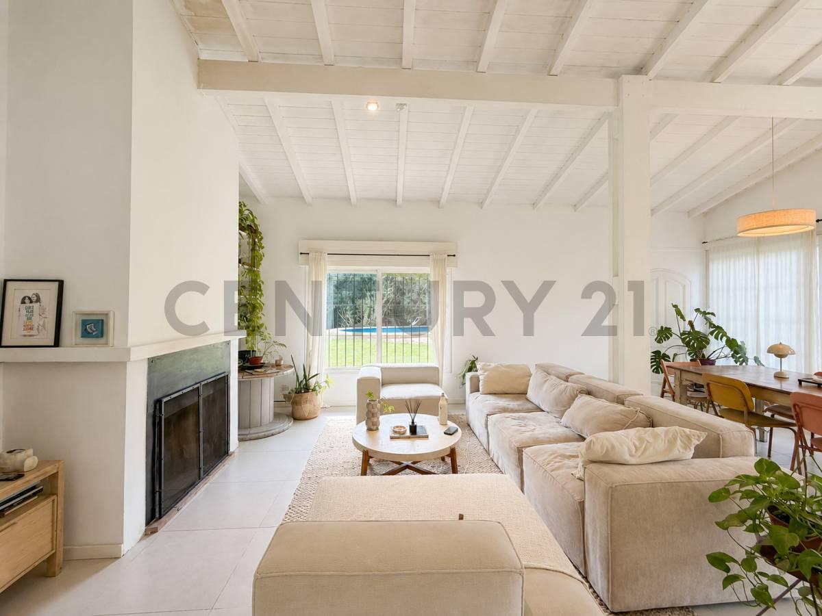 VENTA CASA 3 AMB BENAVIDEZ APTO CREDITO — foto 1