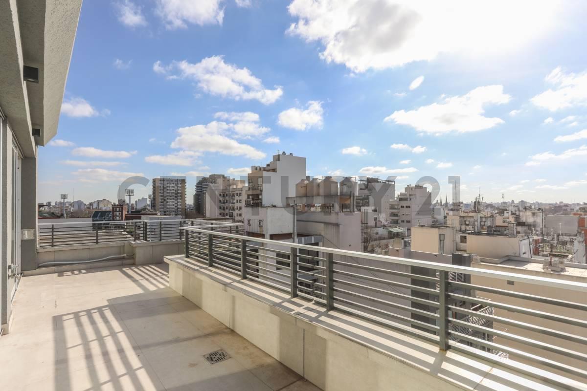 VENTA DEPARTAMENTO 2 AMB CABALLITO SUM PILETA — foto 1