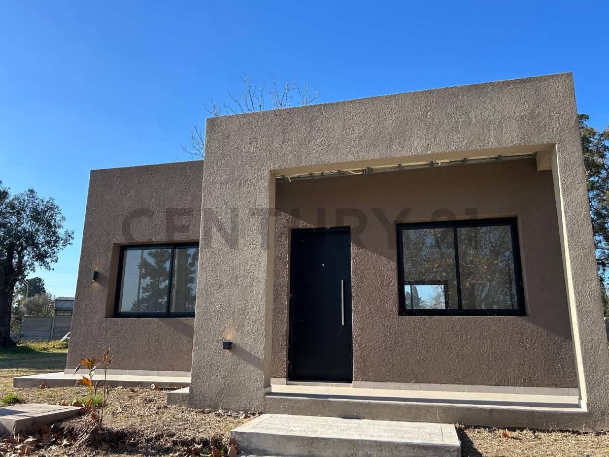 VENTA CASA 3 AMBIENTES DEL VISO A ESTRENAR — foto 1