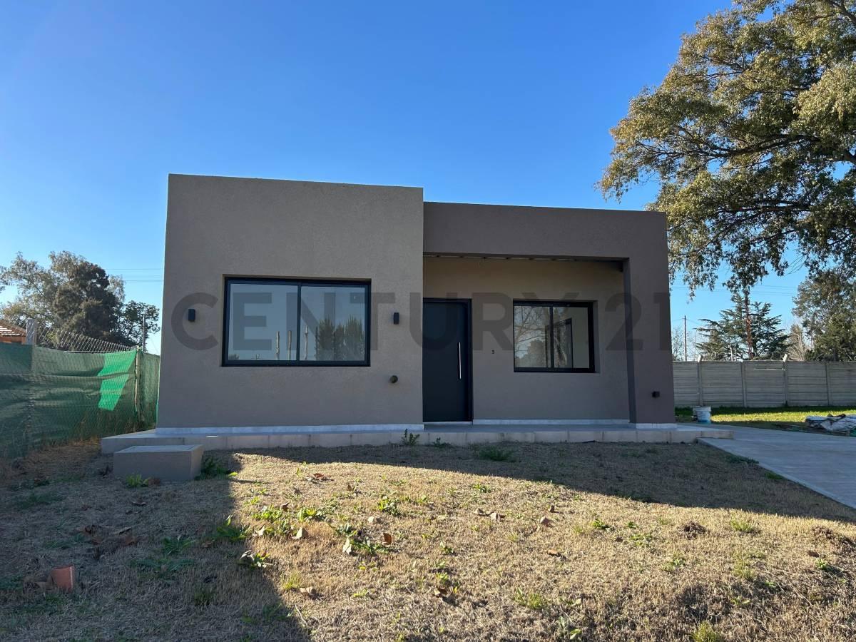 VENTA CASA 3 AMBIENTES DEL VISO PILAR — foto 1