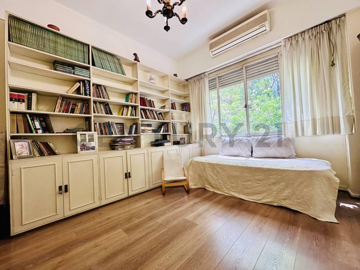SEMIPISO EN VENTA RECOLETA 5 AMBIENTES — foto 1