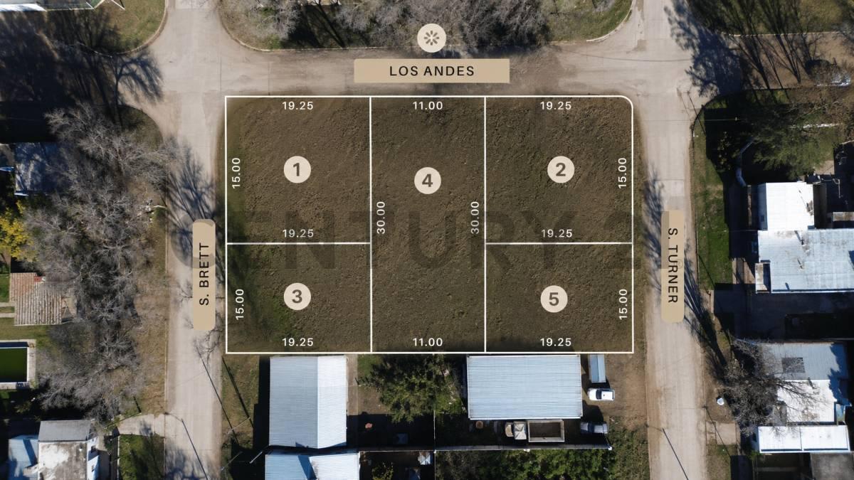 3. EN VENTA | Terreno en ubicación estratégica (15 x 19,25 m) — foto 1